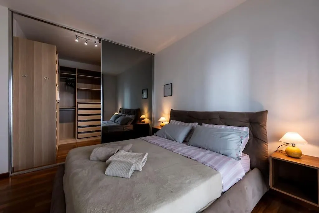 5 Stars Apart Sea View Genoa Italy