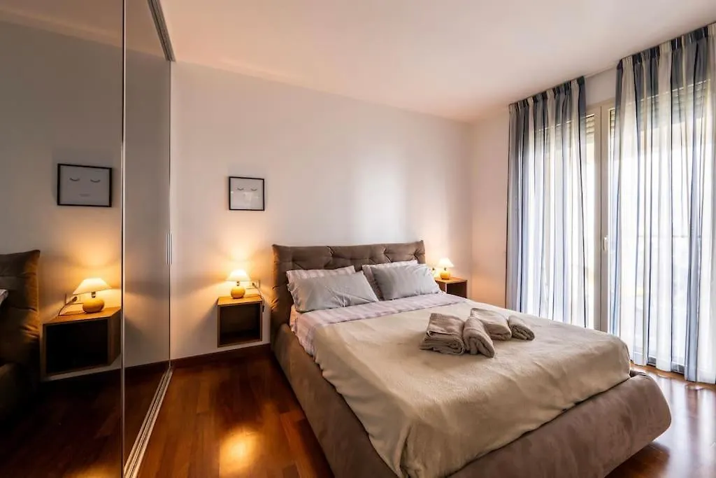 Apartment 5 Stars Apart Sea View Genoa Italy
