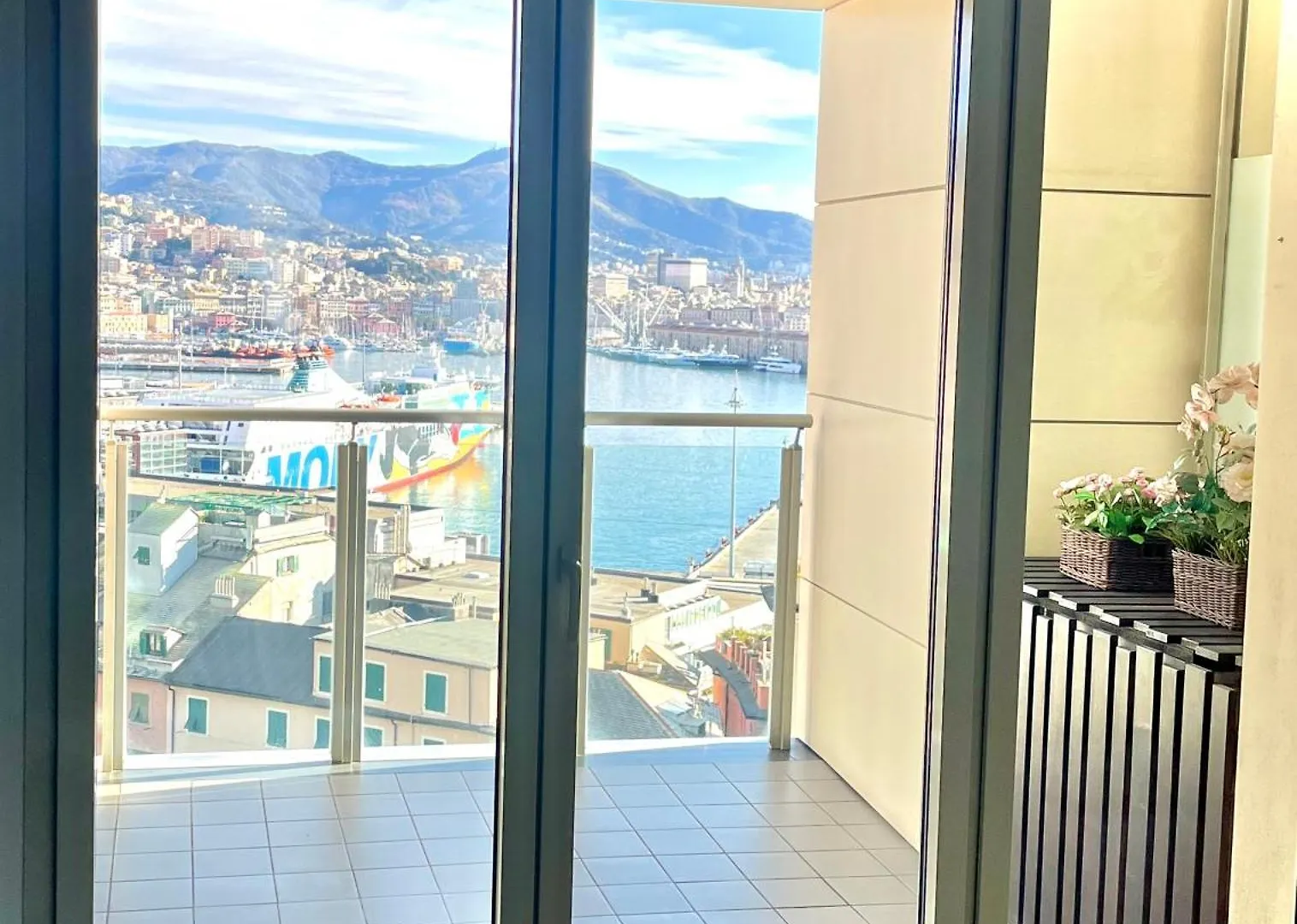 5 Stars Apart Sea View Genoa 0*,