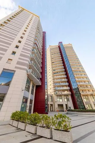 Apartment 5 Stars Apart Sea View Genoa